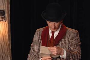 photo Sherlock Holmes et le signe des 4