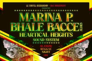 photo Alamzic Reggae Night #14