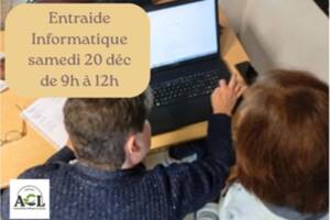 Entraide informatique et numérique