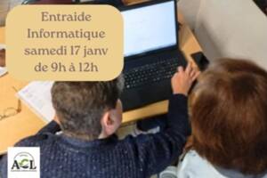 photo Entraide informatique et numérique
