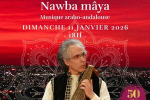 photo Nawba mâya - Musique arabo-andalouse