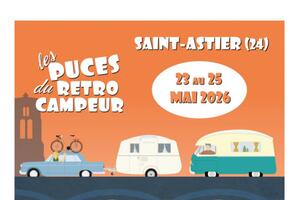 photo Les Puces du Rétro Campeur 4ème édition