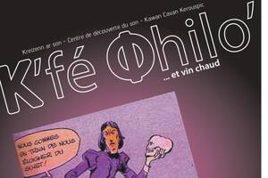 photo CONFERENCE PHILO & VIN CHAUD