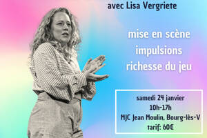 photo Stage d'impro :