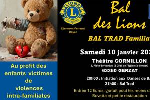 photo BAL TRAD' des Lions avec les BRAYAUDS