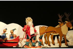 photo Spectacles de marionnettes