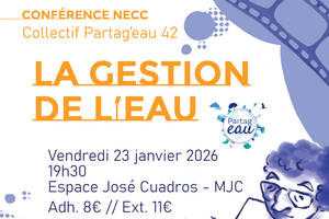 photo La gestion de l'eau