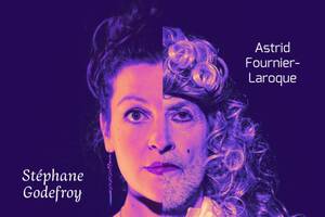 photo La chanteuse et le philosophe