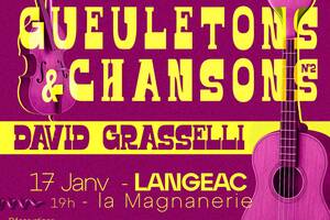 photo Gueuletons et Chansons