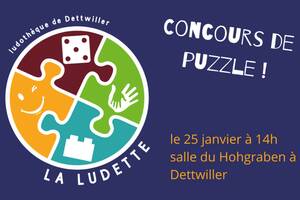 photo concours de puzzle