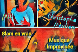 photo Slam en Vrac et Musique improvisée