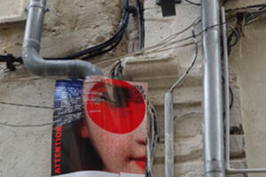 photo Exposition Sylvie Teissier – L'OFF s'Affiche (Avignon 2023-2025)