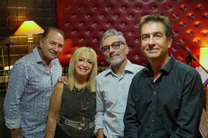 photo Daya's Travel Songs 4tet