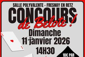 photo Concours de belote