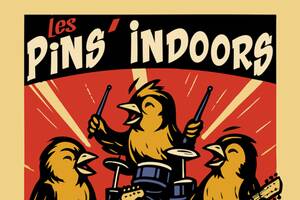 photo Les Pins'indoors