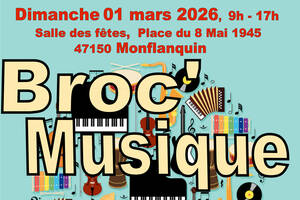 photo Broc'Musique