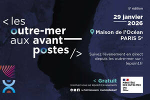 photo Les Outre-mer aux avant-postes 2026