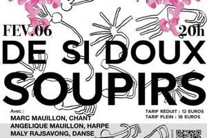 photo Boum Boum Baroque! De si doux soupirs