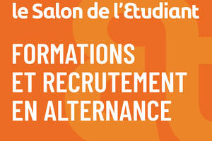 photo Le Salon formations et recrutement en alternance à Rouen