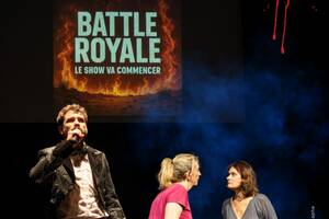 photo Battle Royal - Spectacle d'improvisation