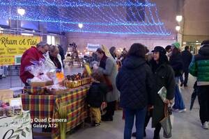 photo Marché des créateurs de la St Valentin. Gisc