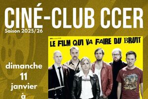 photo Ciné-Club CCER Tréguier - Sound of Noise