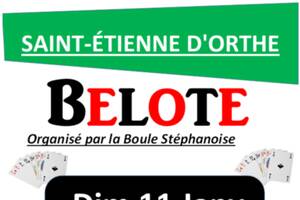 photo Concours de Belote