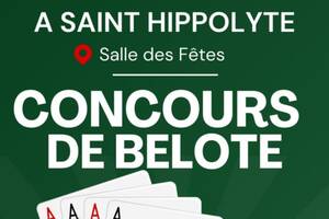 photo Concours de belote