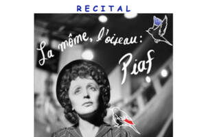 photo Récital PIAF