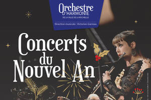photo OHVLR - Concerts du Nouvel An 2026 !