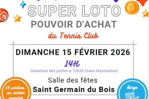 photo SUPER LOTO POUVOIR D'ACHAT