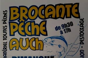 photo Brocante pêche