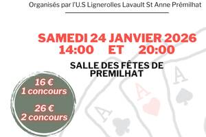 photo Concours belote