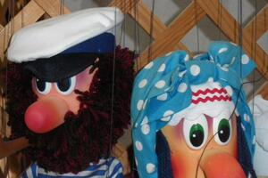 photo C'WEEK-END, J'AI MARIONNETTE