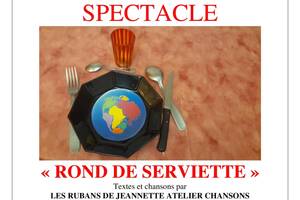Rond de serviette