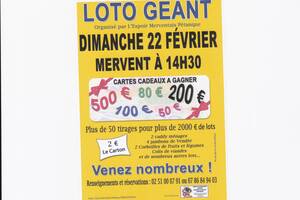 photo loto géant