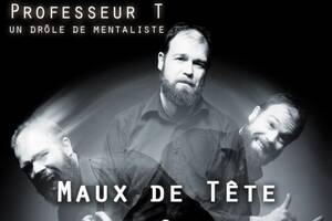 photo Professeur T dans Mots de tête et mots d'esprit