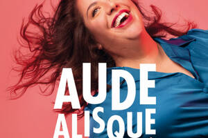 photo Aude Alisque dans Gravité