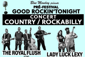 photo WINTER PARTY du Festival GOOD ROCKIN' TONIGHT