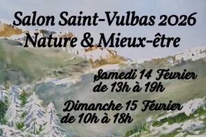 photo Salon Nature & Mieux-être