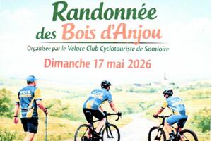 photo Randonnée des bois d'Anjou
