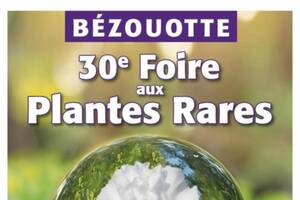photo Foire aux plantes
