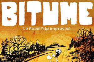 photo Bitume
