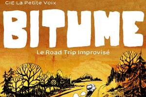 photo Bitume