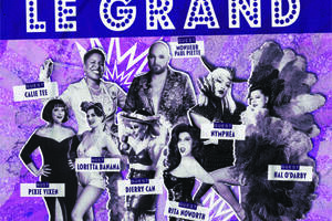 photo Le Grand Cabaret Marteau