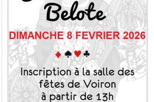 photo CONCOURS DE BELOTE