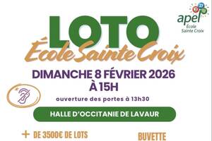 photo Loto École Sainte Croix