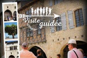 photo Visite guidée : les Incontournables de la cité médiévale