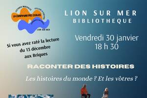 photo Raconter des histoires