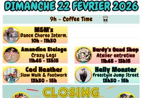 photo Roulettes Jam Festival